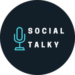 SocialTalky Logo